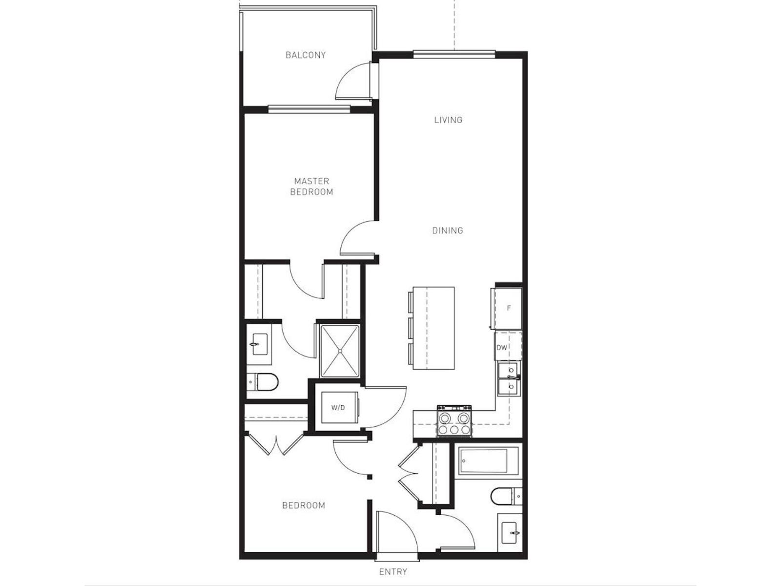 A615 20834 80 Avenue, Langley, British Columbia  V2Y 3M4 - Photo 30 - R3070521