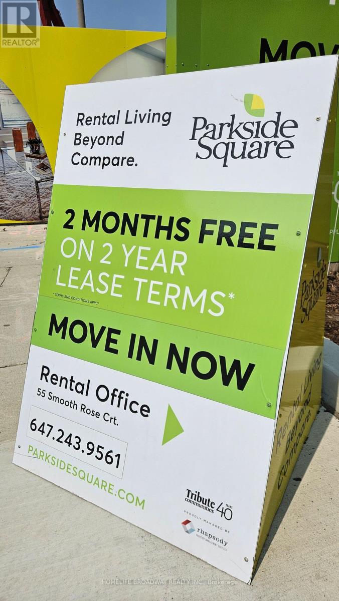 3403 - 325 Yorkland Boulevard, Toronto, Ontario  M2J 0H8 - Photo 4 - C12582350