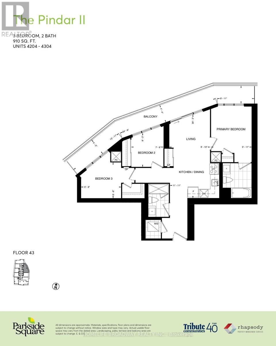 Ph04 - 325 Yorkland Boulevard, Toronto, Ontario  M2J 0H8 - Photo 13 - C12582358