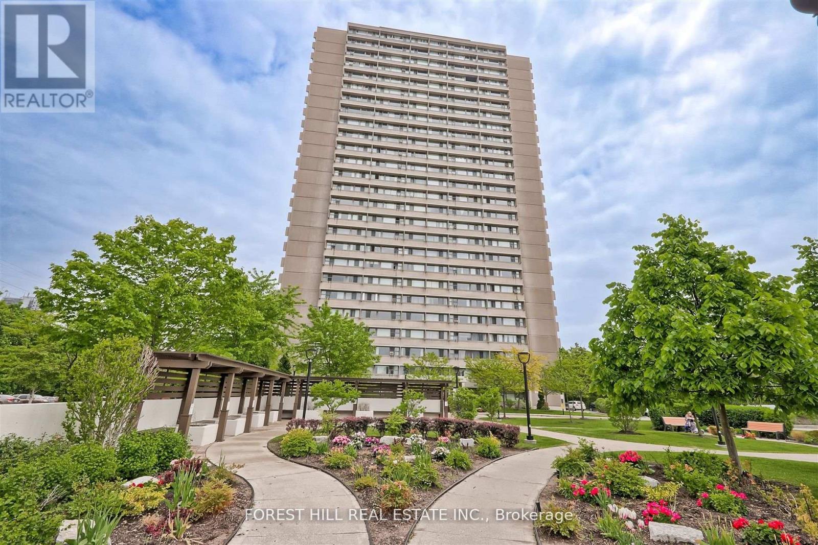 1701 - 725 DON MILLS ROAD, Toronto, Ontario