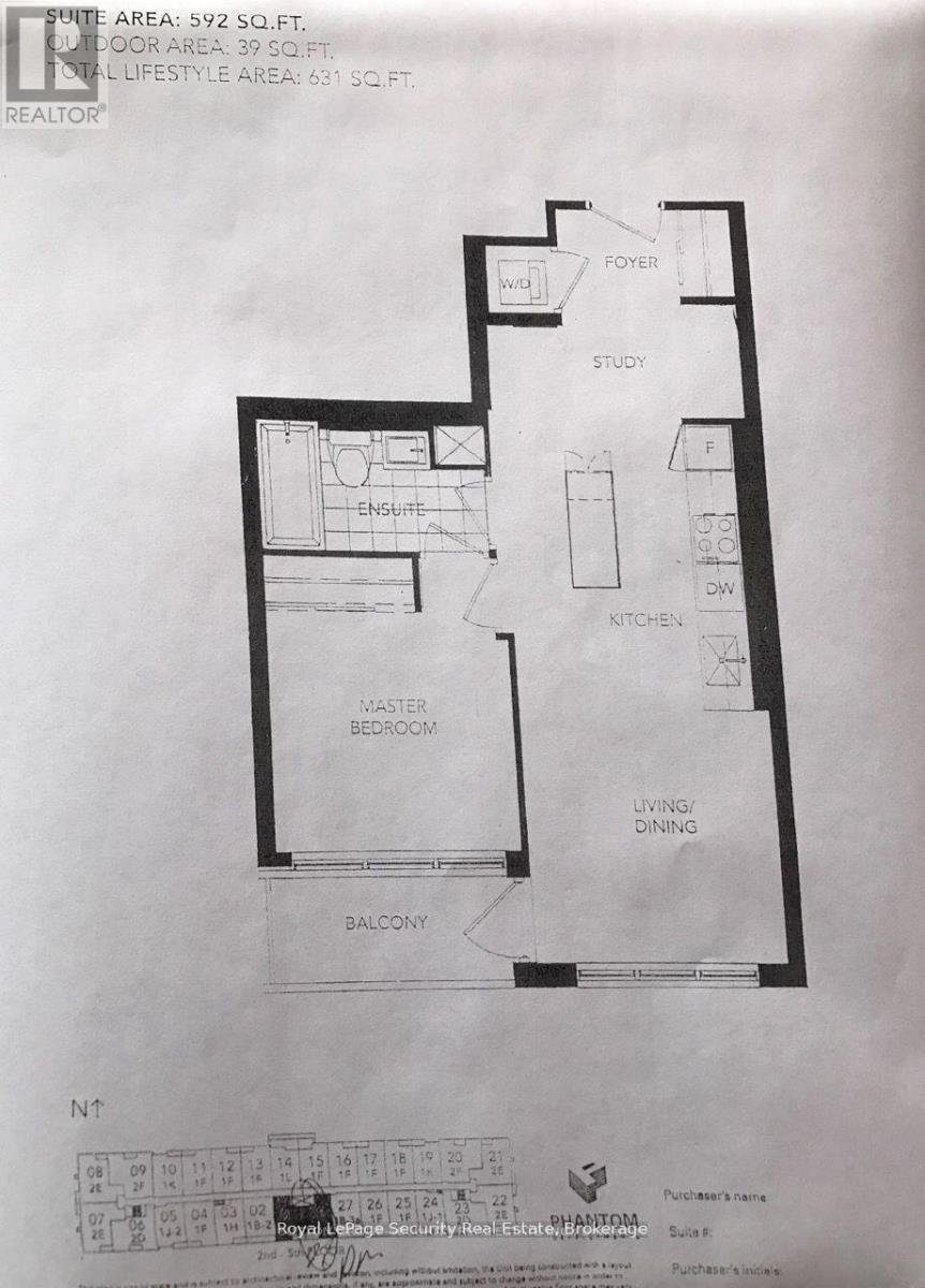 328 - 399 Spring Garden Avenue, Toronto, Ontario  M2N 3H6 - Photo 20 - C12582420