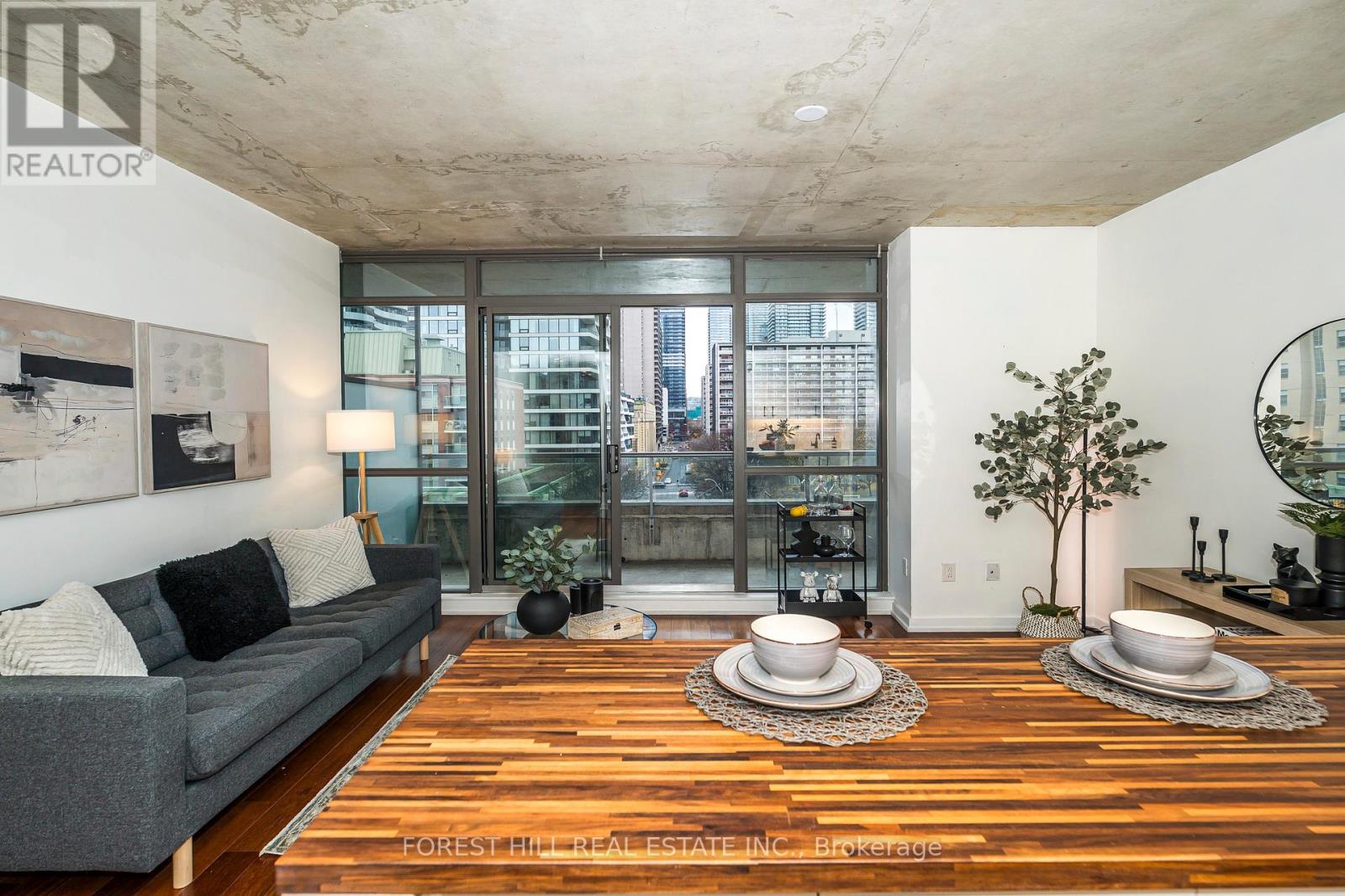 605 - 281 Mutual Street, Toronto, Ontario M4Y 3C4 - Photo 14 - C12582454