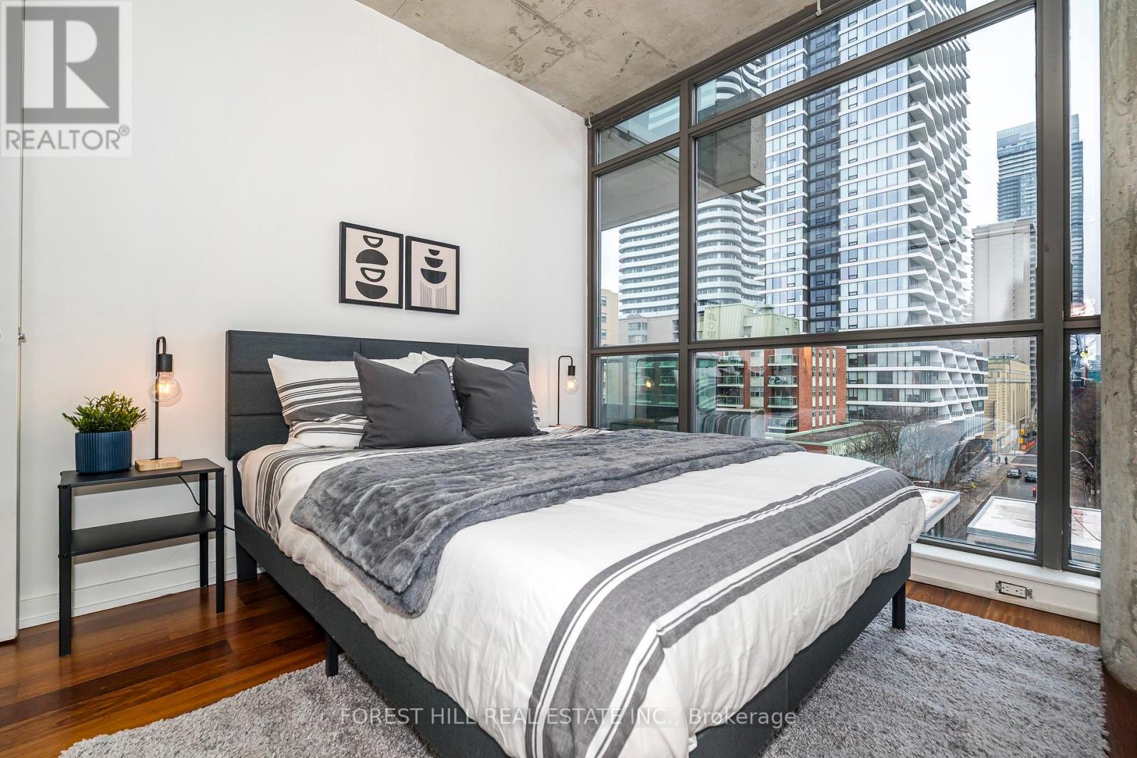 605 - 281 Mutual Street, Toronto, Ontario M4Y 3C4 - Photo 24 - C12582454