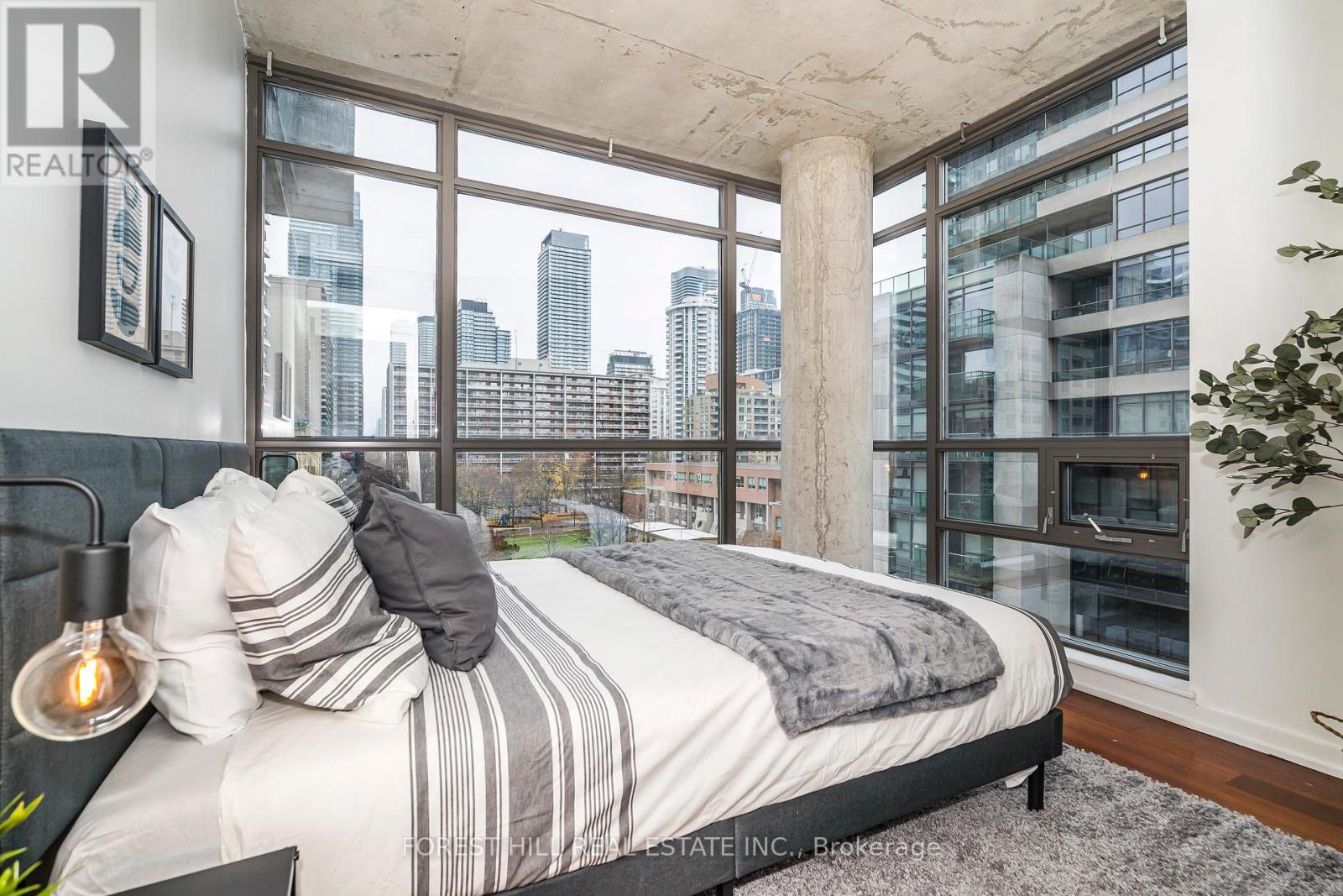 605 - 281 Mutual Street, Toronto, Ontario M4Y 3C4 - Photo 25 - C12582454