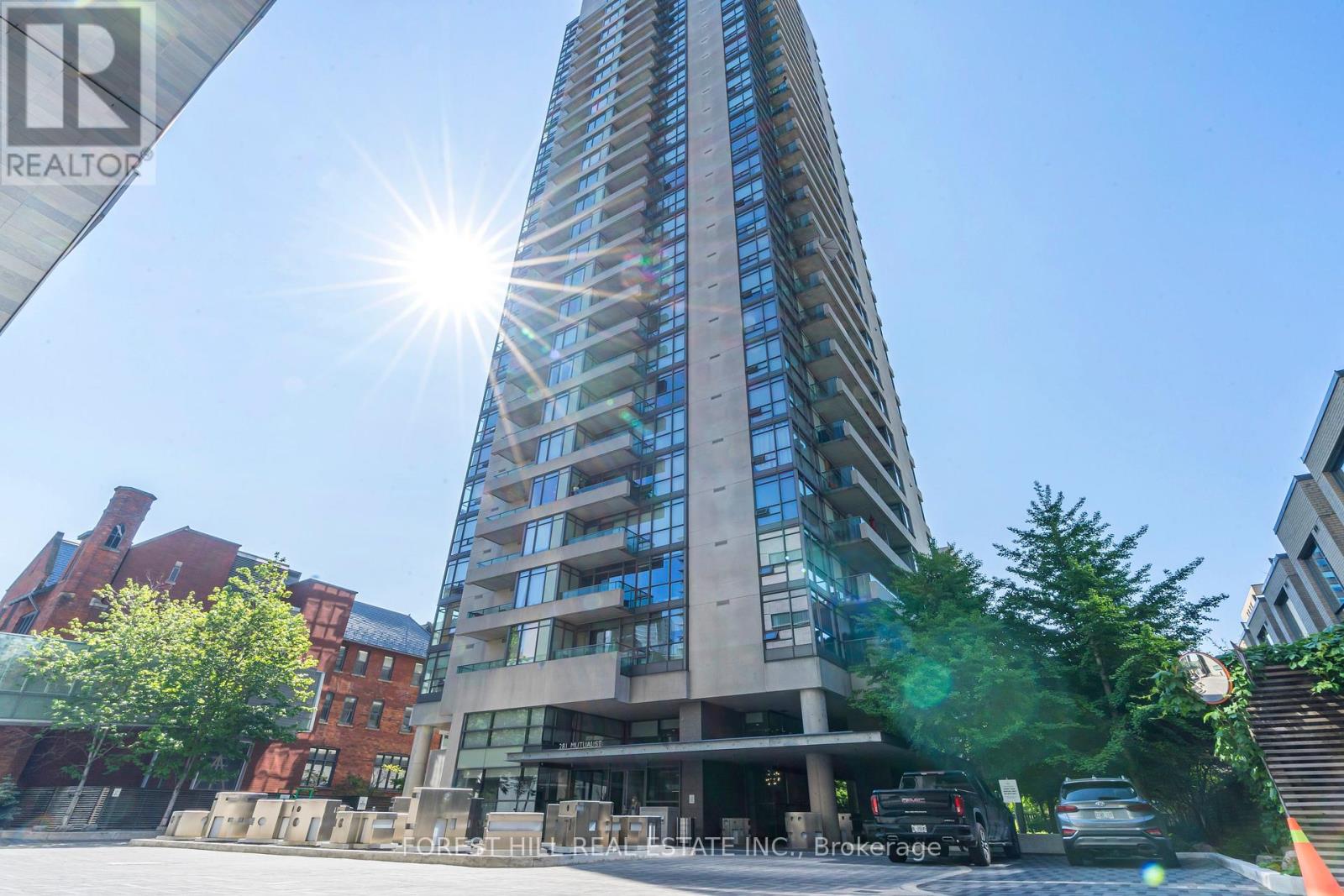 605 - 281 Mutual Street, Toronto, Ontario M4Y 3C4 - Photo 4 - C12582454