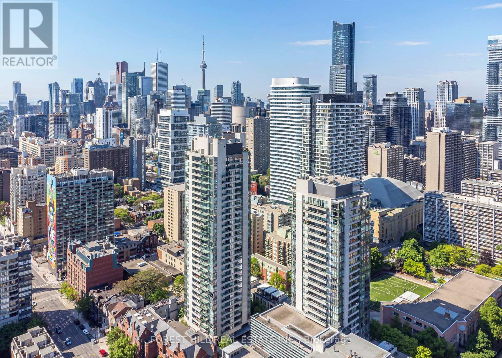 605 - 281 Mutual Street, Toronto, Ontario M4Y 3C4 - Photo 5 - C12582454