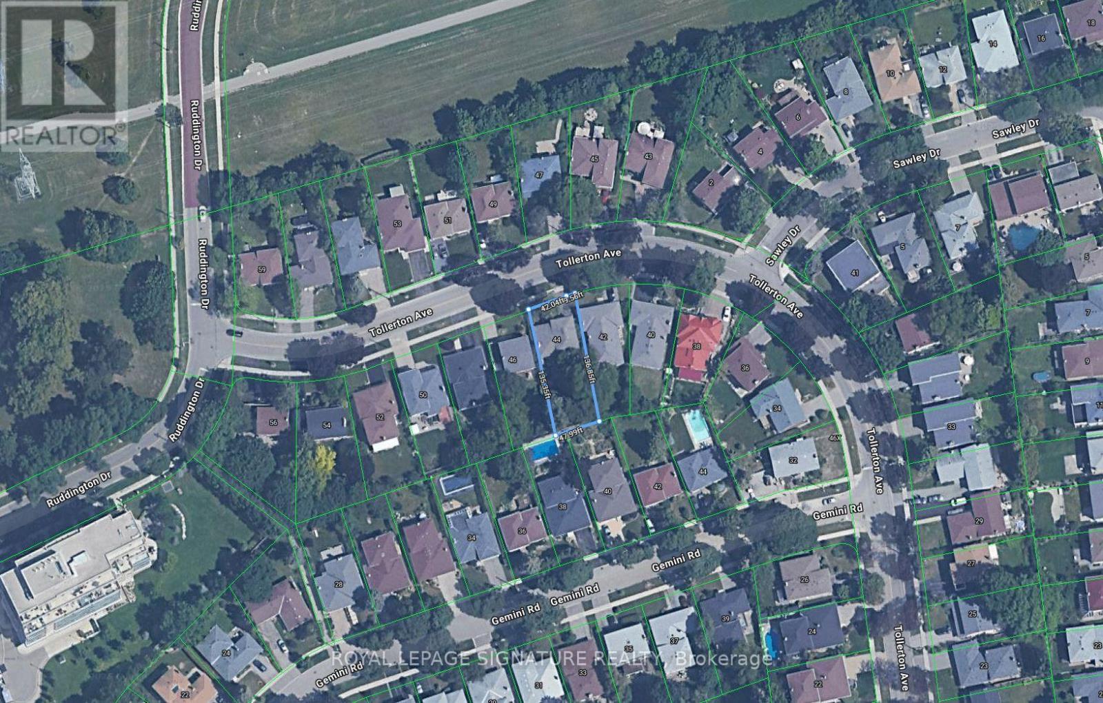 44 Tollerton Avenue, Toronto, Ontario  M2K 2H3 - Photo 14 - C12582492