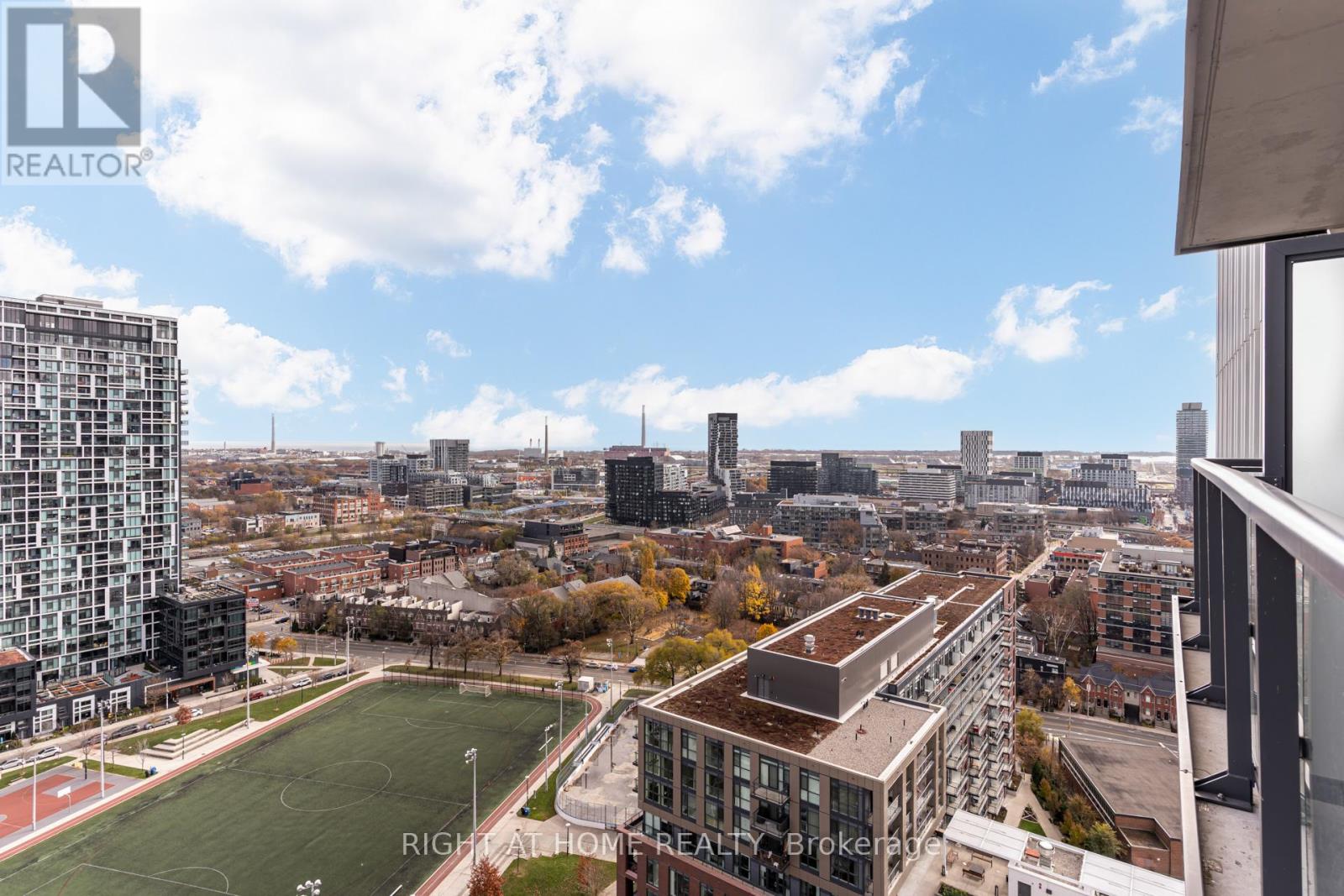 2213 - 55 Regent Park Boulevard, Toronto, Ontario  M5A 0C2 - Photo 42 - C12582506