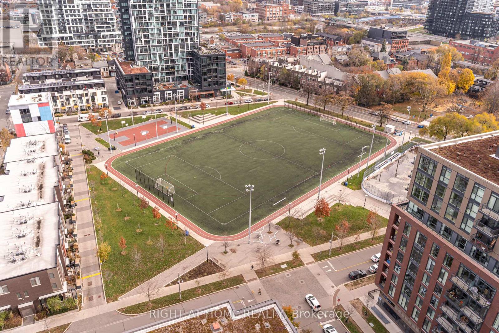 2213 - 55 Regent Park Boulevard, Toronto, Ontario  M5A 0C2 - Photo 43 - C12582506