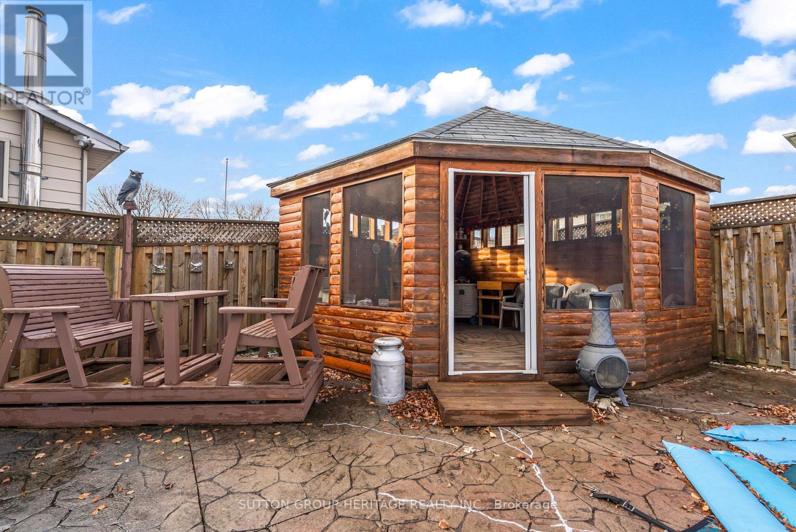 998 Cardinal Court, Oshawa, Ontario  L1G 6Y4 - Photo 28 - E12582412