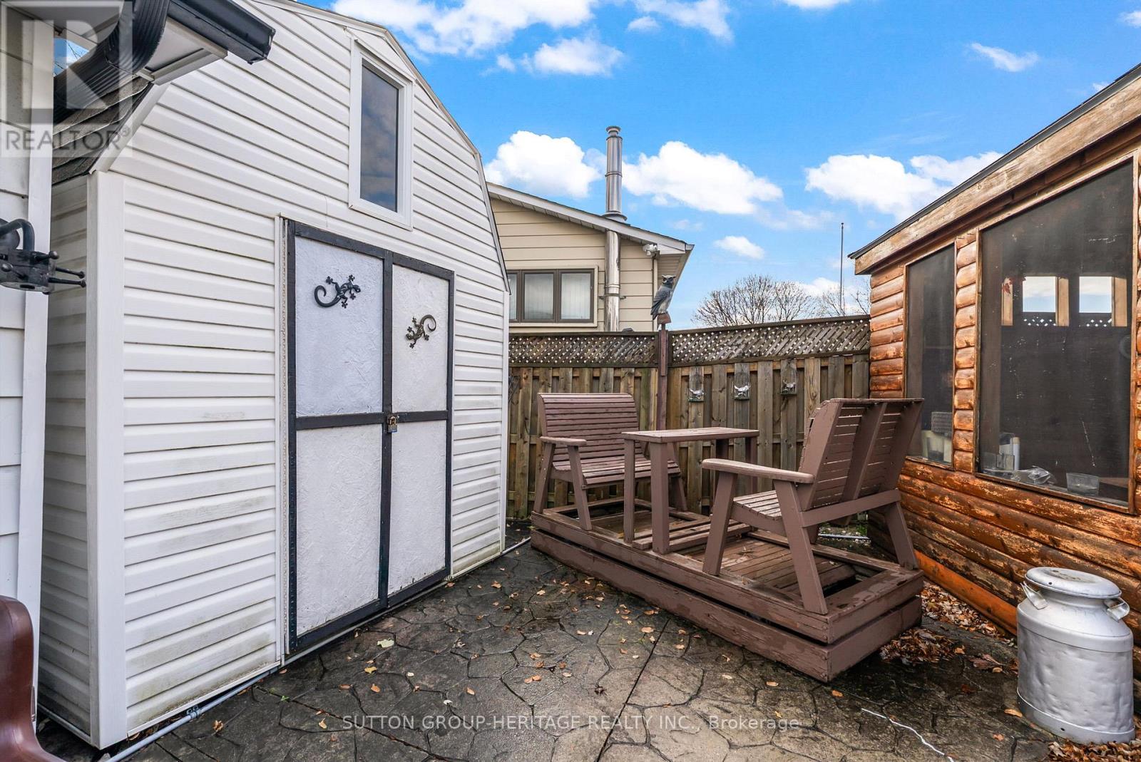 998 Cardinal Court, Oshawa, Ontario  L1G 6Y4 - Photo 36 - E12582412