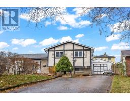 998 CARDINAL COURT, Oshawa, Ontario