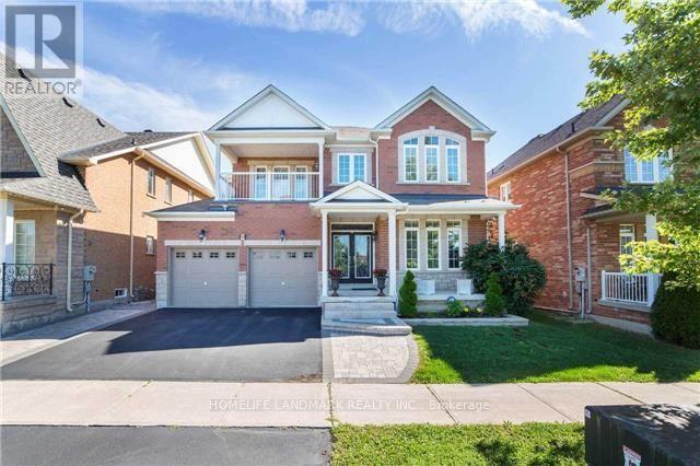 9 ALFRED PATERSON DRIVE, Markham, Ontario