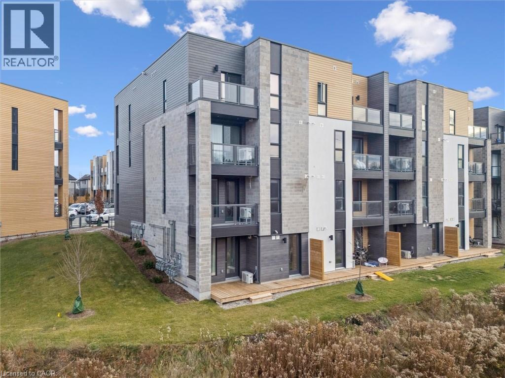 261 Woodbine Avenue Unit# 35, Kitchener, Ontario  N2R 0S7 - Photo 37 - 40790812