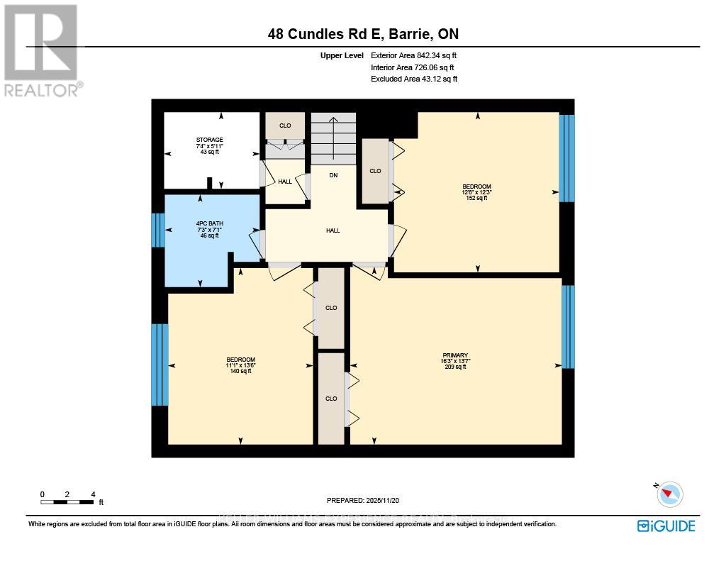 48 Cundles Road E, Barrie, Ontario  L4M 2Z7 - Photo 46 - S12582466