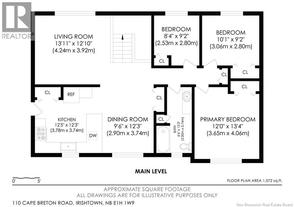 110 Cape Breton Road, Irishtown, New Brunswick E1H 1W9 - Photo 49 - NB130683