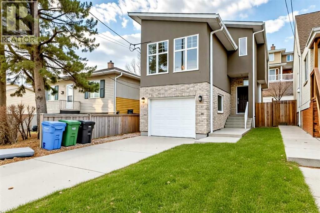 3825 1 Street Ne, Calgary, Alberta  T2E 3E1 - Photo 1 - A2272227