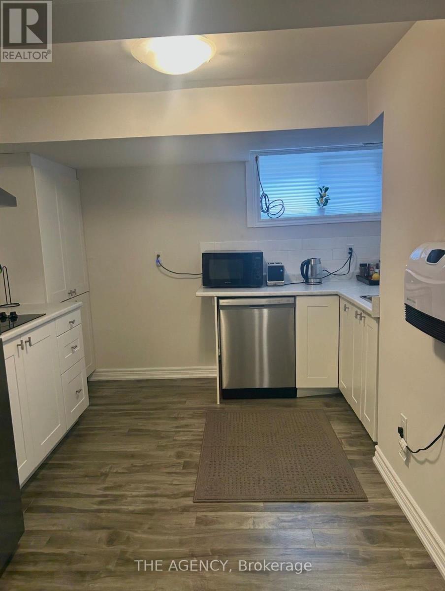 Basement - 4206 Bloor Street W, Toronto, Ontario  M9C 1Z4 - Photo 2 - W12582416