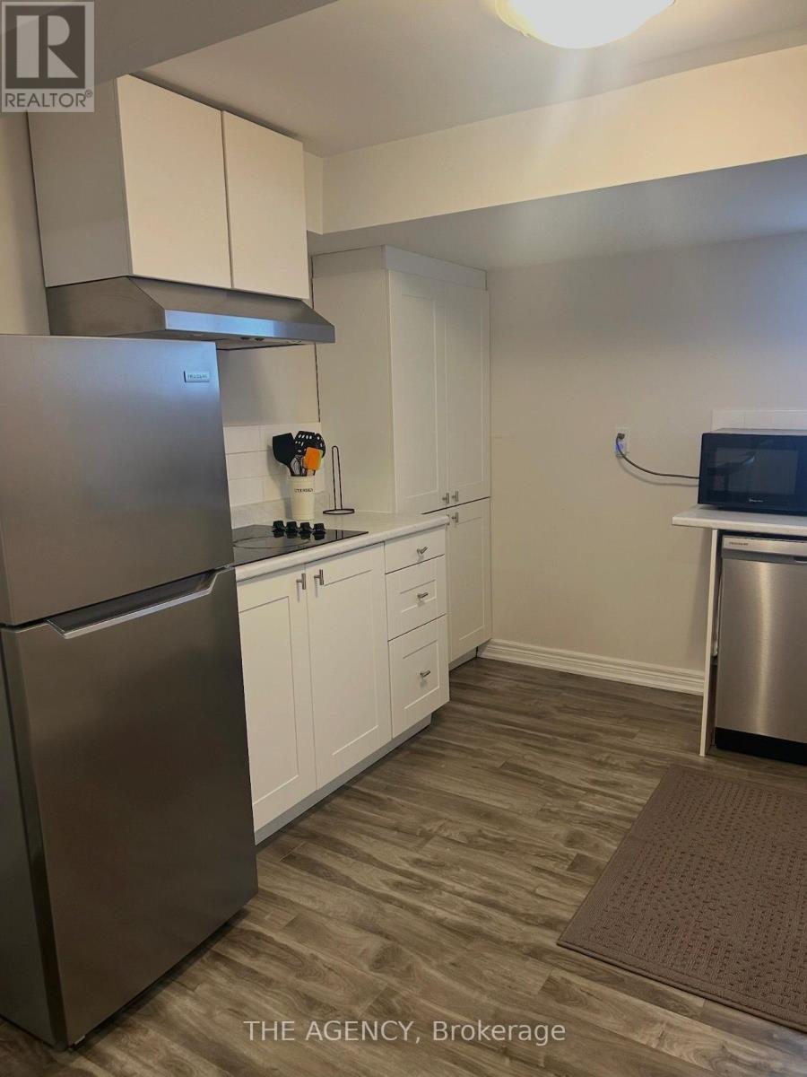 Basement - 4206 Bloor Street W, Toronto, Ontario  M9C 1Z4 - Photo 3 - W12582416