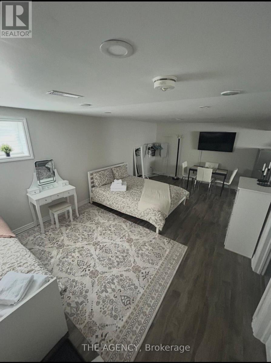 Basement - 4206 Bloor Street W, Toronto, Ontario  M9C 1Z4 - Photo 4 - W12582416