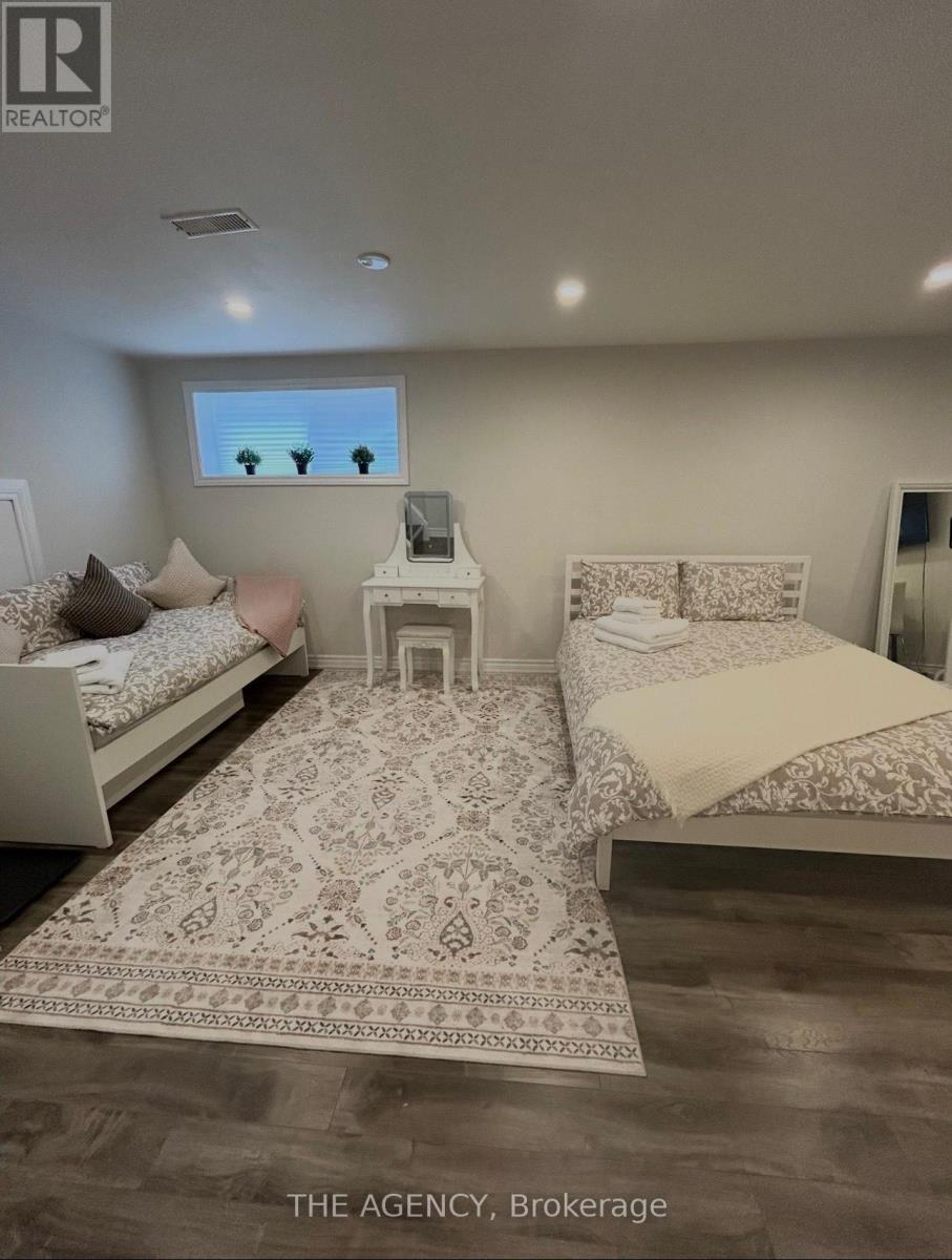 Basement - 4206 Bloor Street W, Toronto, Ontario  M9C 1Z4 - Photo 5 - W12582416