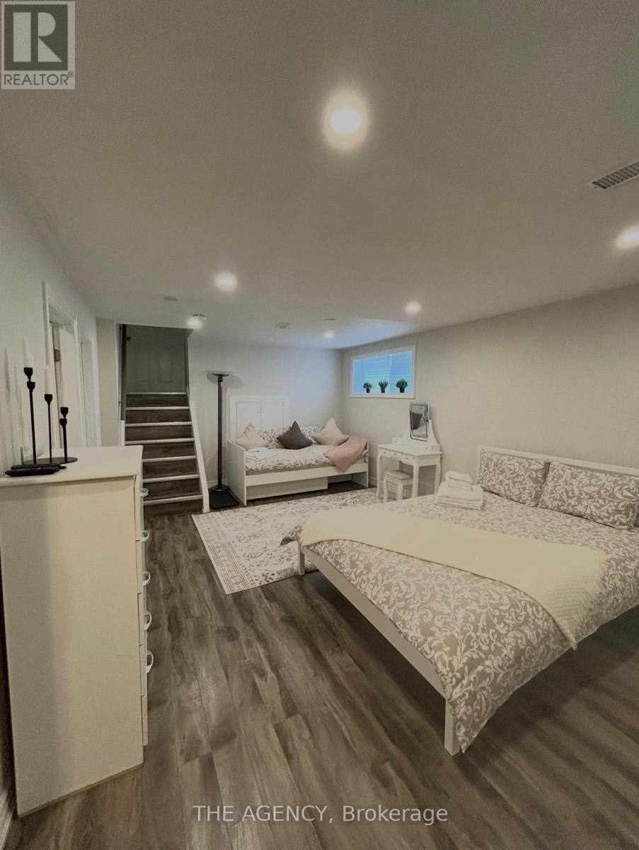 Basement - 4206 Bloor Street W, Toronto, Ontario  M9C 1Z4 - Photo 8 - W12582416