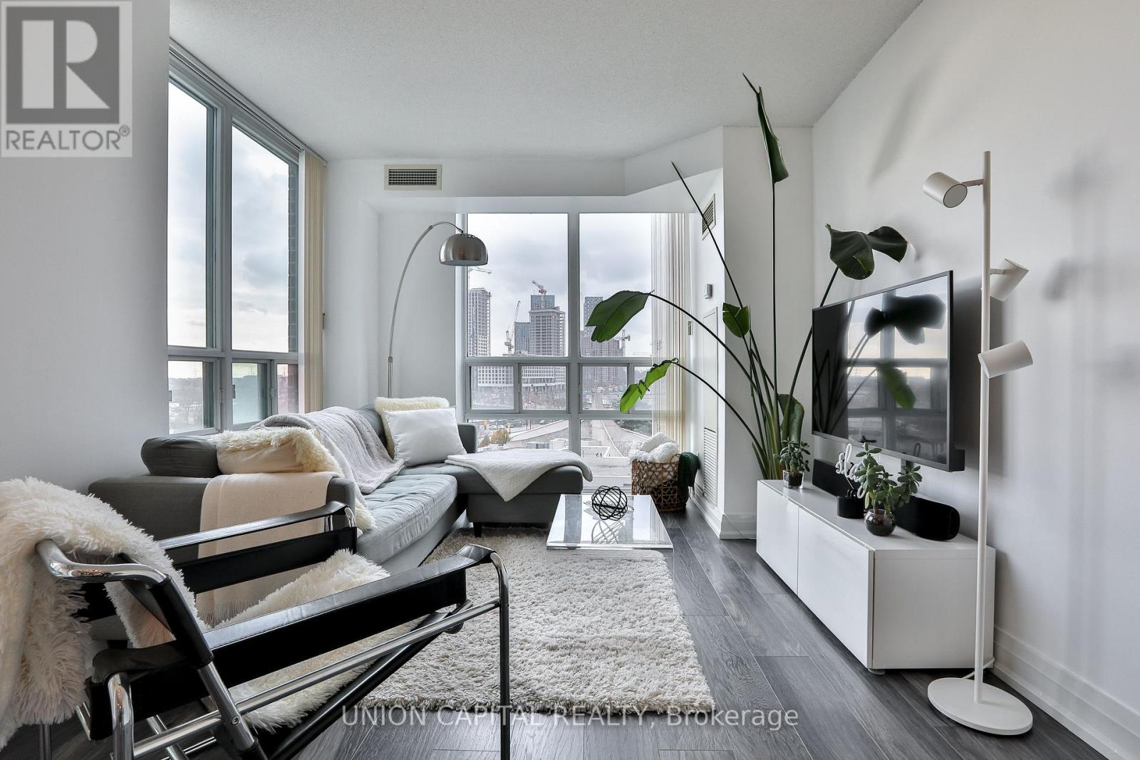 708 - 9 MICHAEL POWER PLACE, Toronto, Ontario