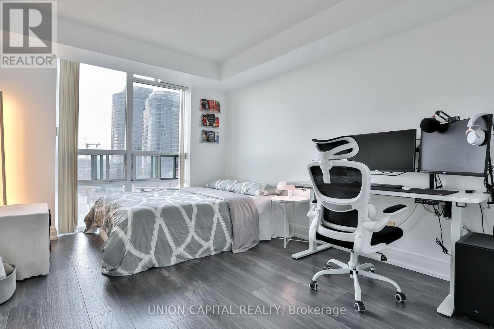 708 - 9 Michael Power Place, Toronto, Ontario  M9A 0A5 - Photo 18 - W12582444