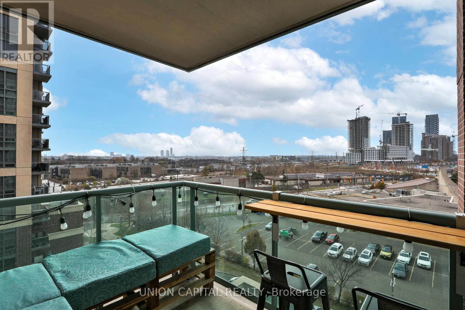 708 - 9 Michael Power Place, Toronto, Ontario  M9A 0A5 - Photo 27 - W12582444