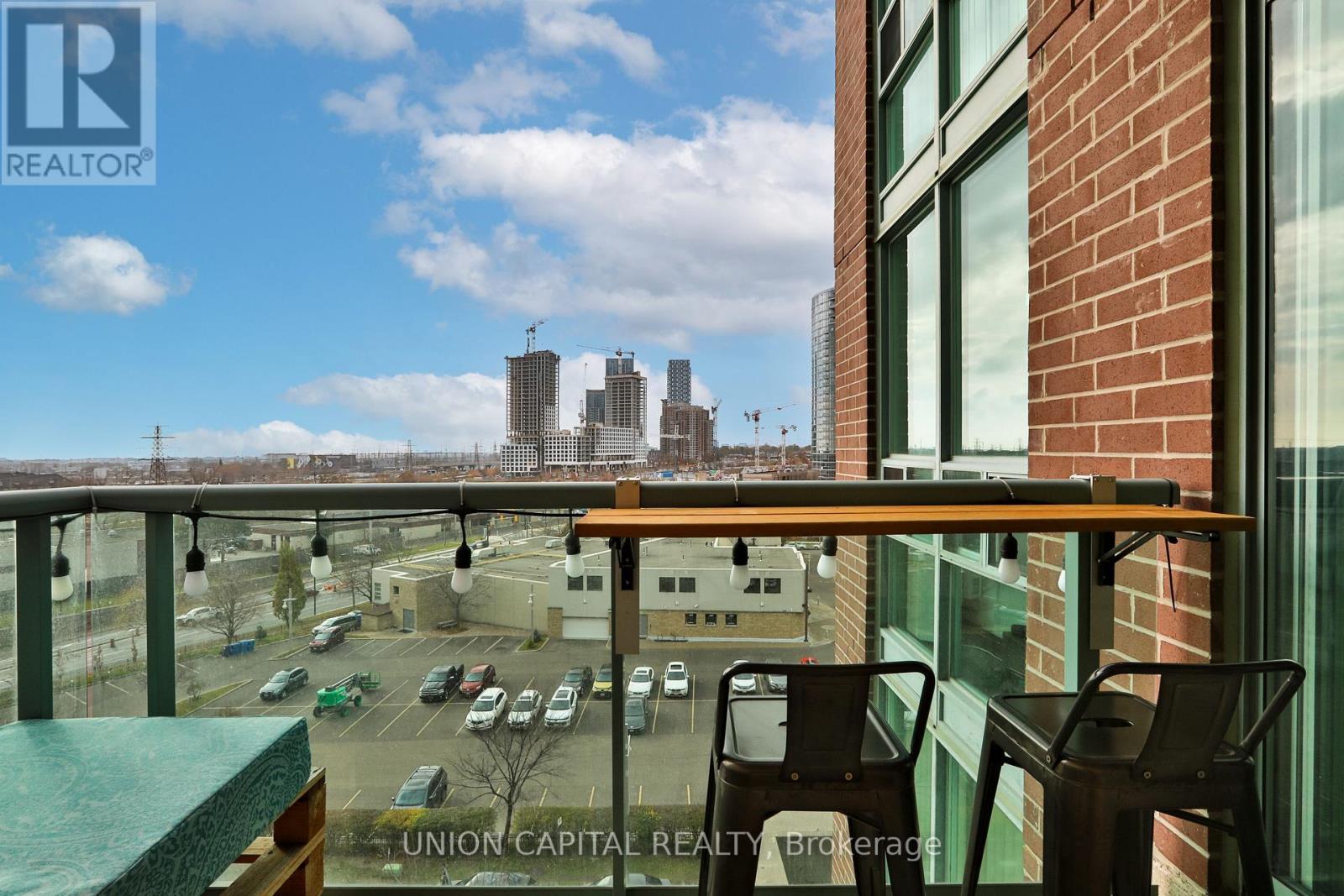 708 - 9 Michael Power Place, Toronto, Ontario  M9A 0A5 - Photo 28 - W12582444