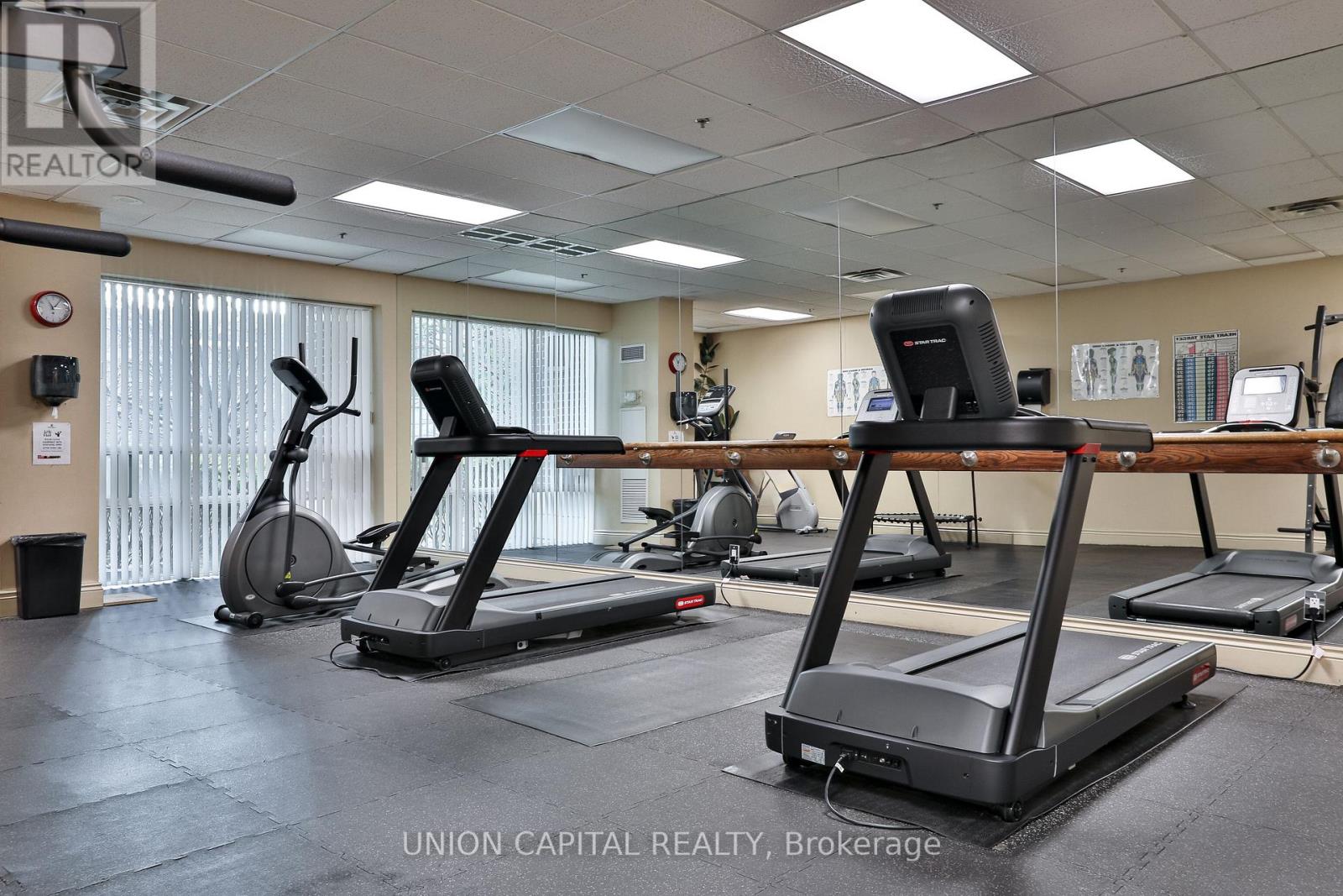 708 - 9 Michael Power Place, Toronto, Ontario  M9A 0A5 - Photo 32 - W12582444