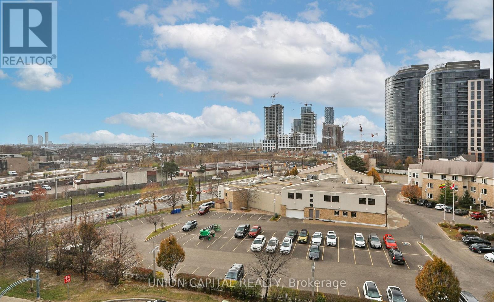 708 - 9 Michael Power Place, Toronto, Ontario  M9A 0A5 - Photo 34 - W12582444