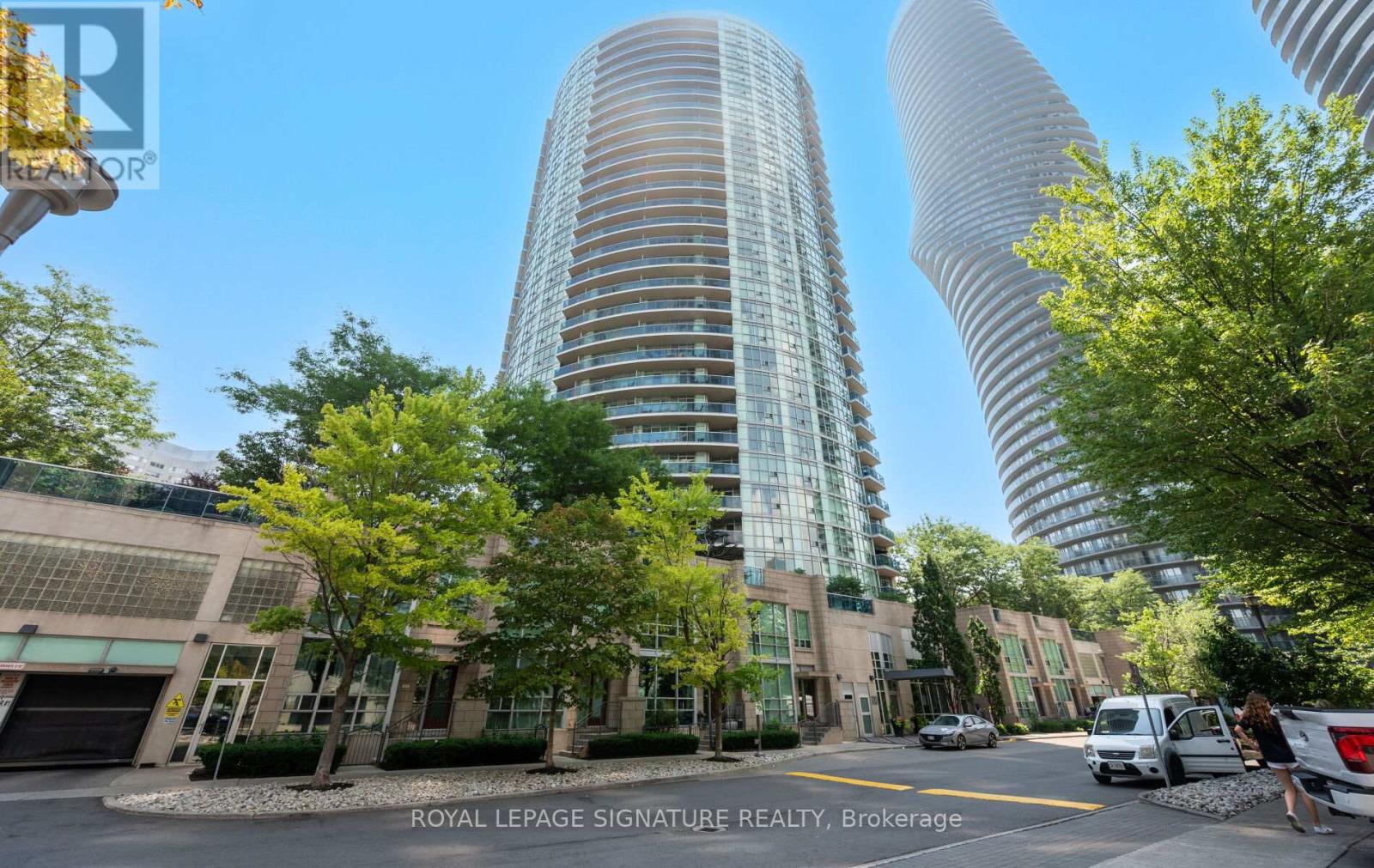 2501 - 70 ABSOLUTE AVENUE, Mississauga, Ontario