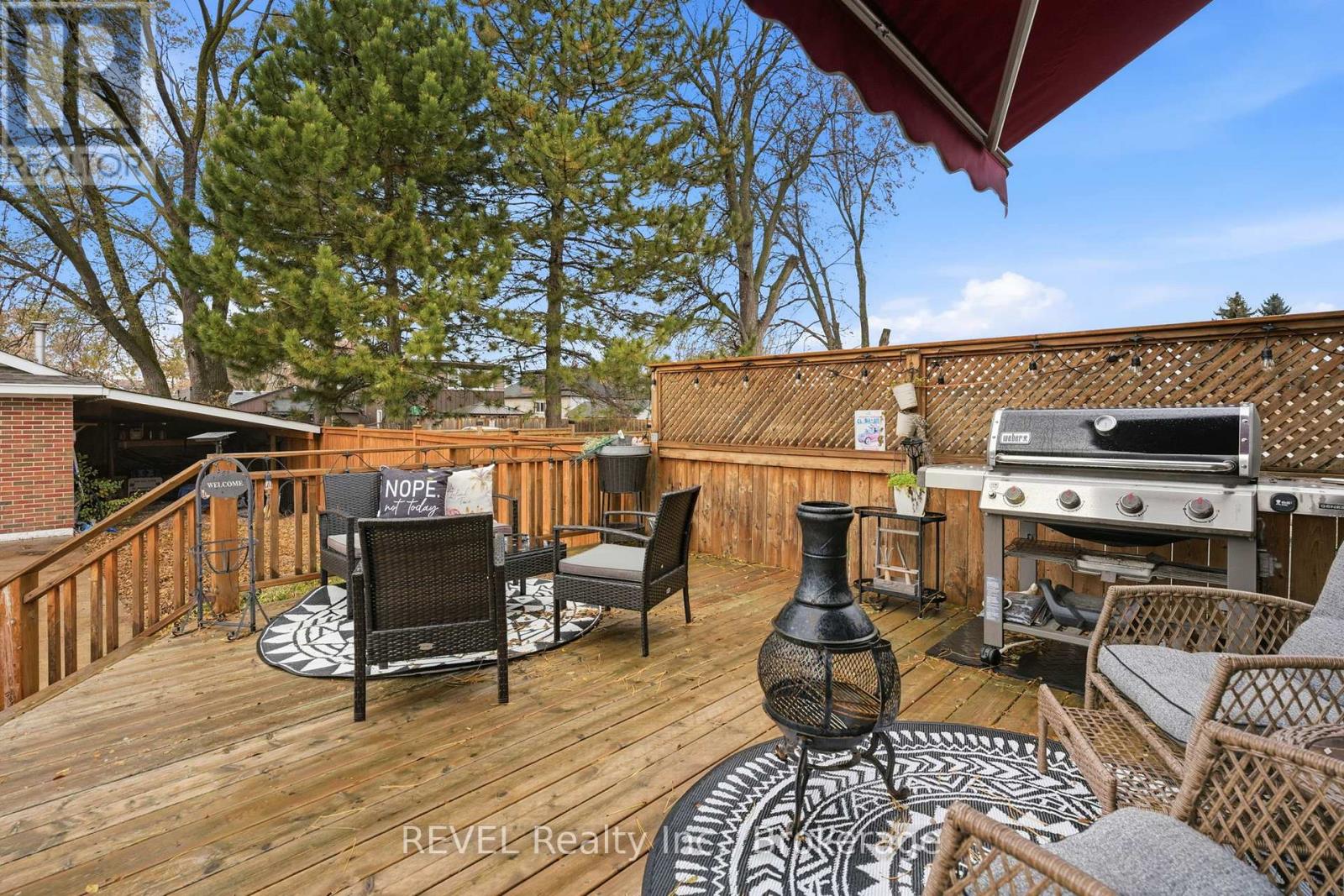 11 Facer Street, St. Catharines (Facer), Ontario  L2M 5H1 - Photo 32 - X12582628