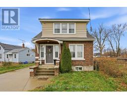 11 FACER STREET, St. Catharines, Ontario