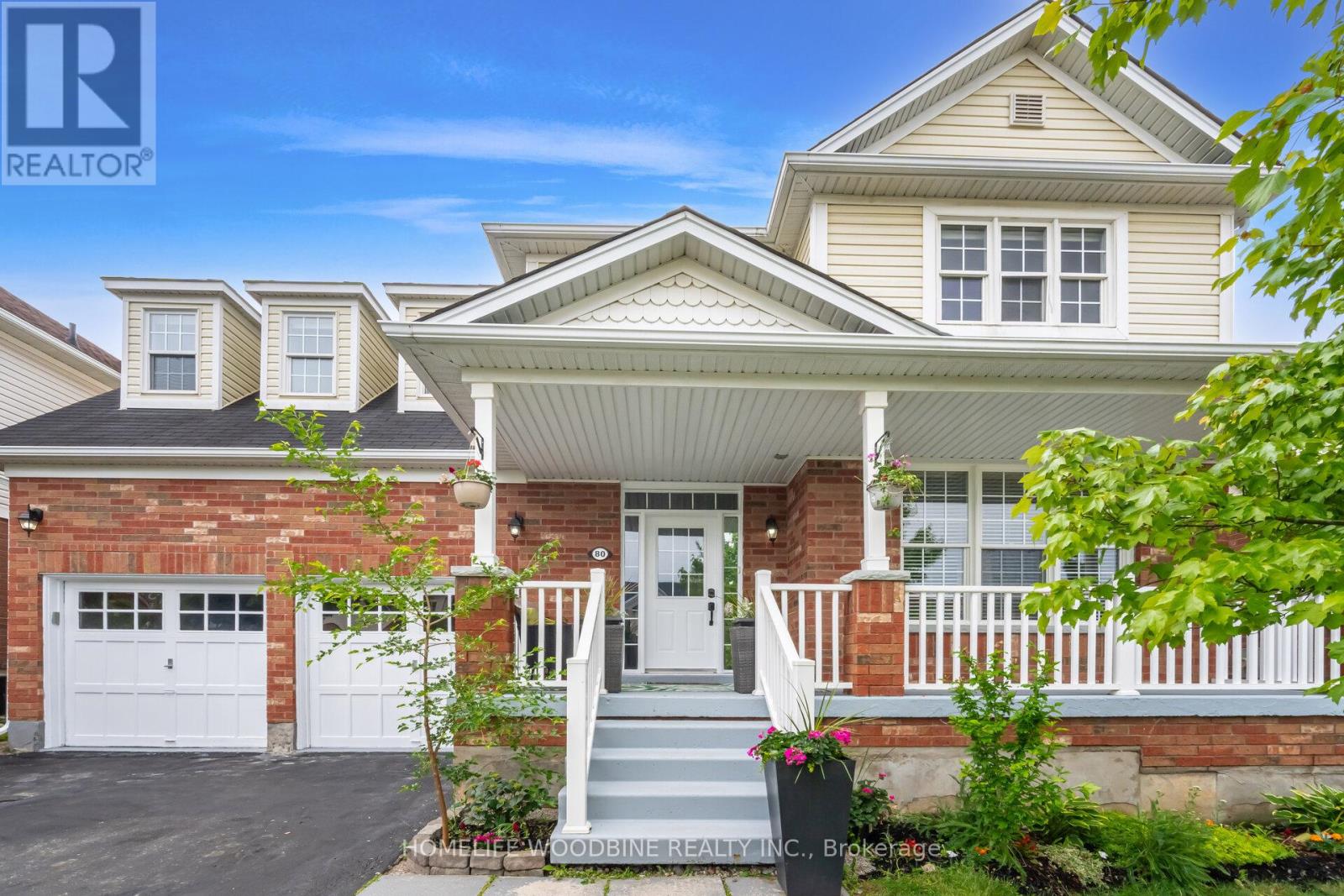 80 SWIFT CRESCENT, Cambridge, Ontario