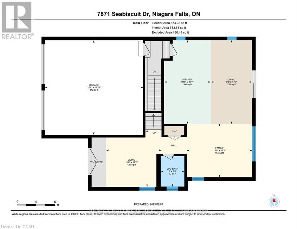 7871 Seabiscuit Drive, Niagara Falls (Ascot), Ontario  L2H 3T9 - Photo 35 - X12582504