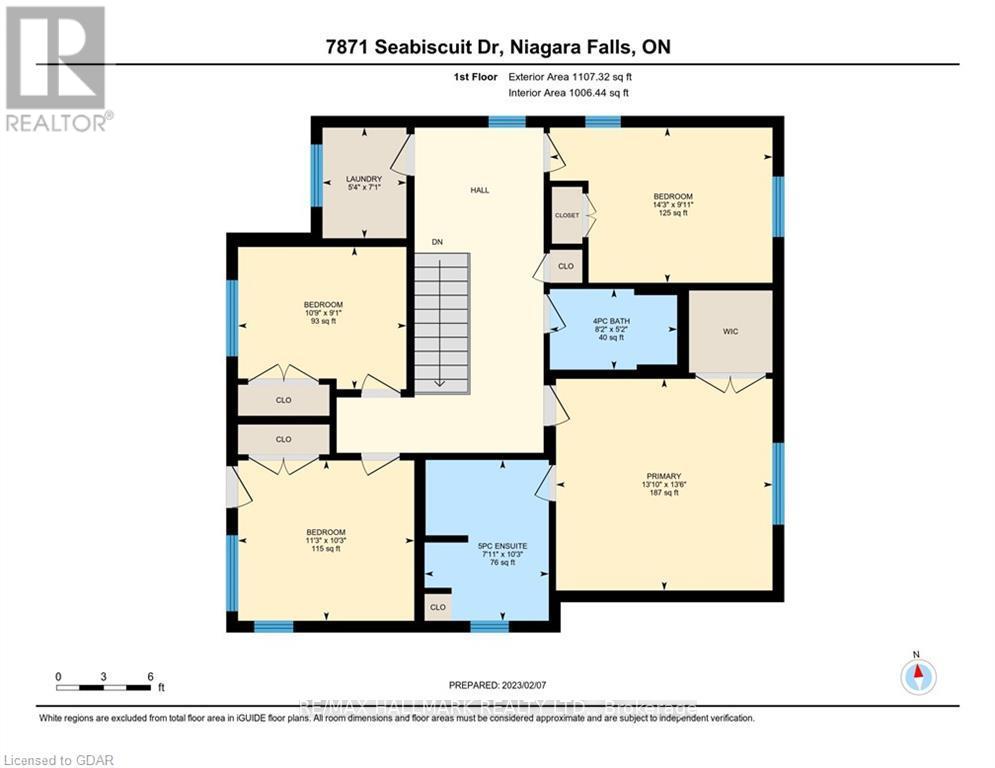 7871 Seabiscuit Drive, Niagara Falls (Ascot), Ontario  L2H 3T9 - Photo 36 - X12582504