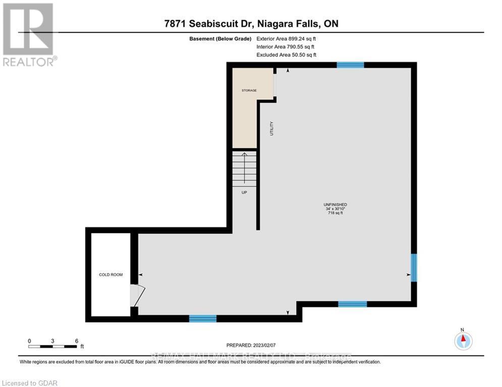 7871 Seabiscuit Drive, Niagara Falls (Ascot), Ontario  L2H 3T9 - Photo 37 - X12582504