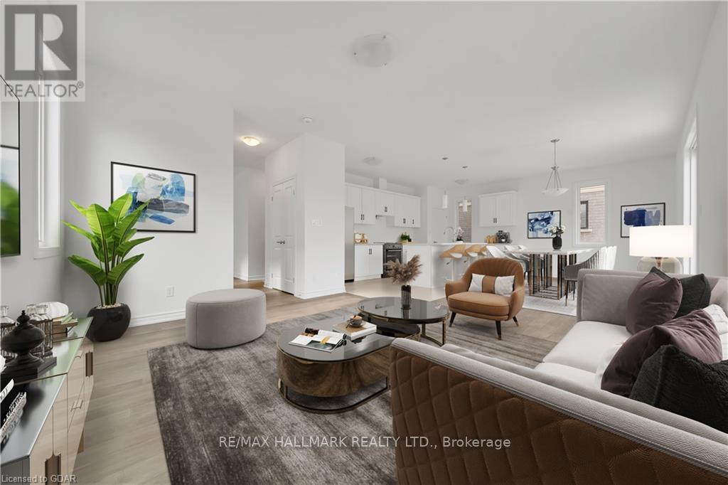 7871 Seabiscuit Drive, Niagara Falls (Ascot), Ontario  L2H 3T9 - Photo 9 - X12582504