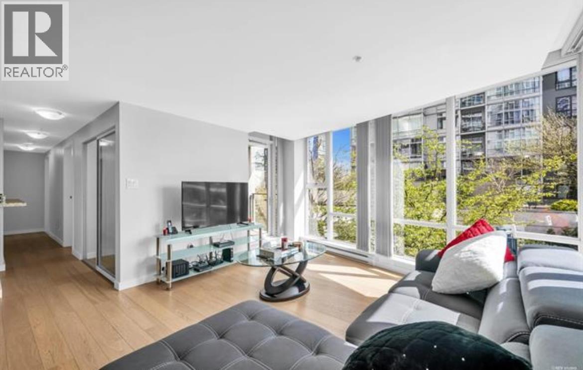 201 550 Pacific Street, Vancouver, British Columbia  V6Z 3G2 - Photo 14 - R3070600