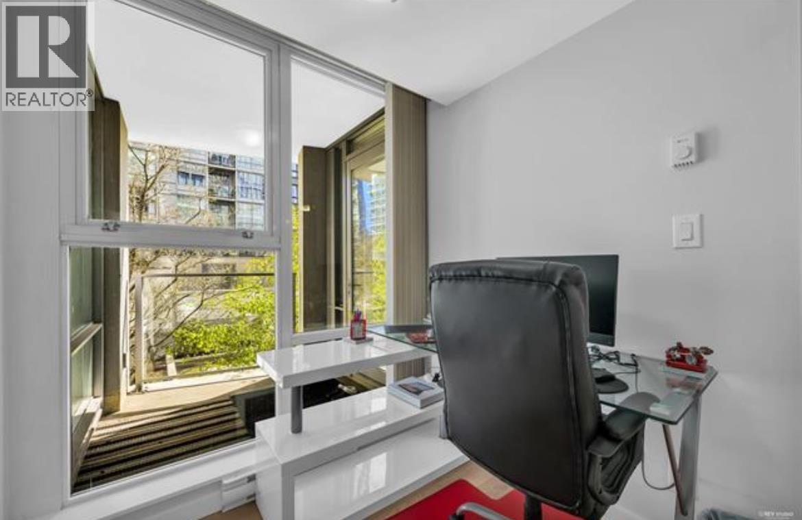 201 550 Pacific Street, Vancouver, British Columbia  V6Z 3G2 - Photo 15 - R3070600