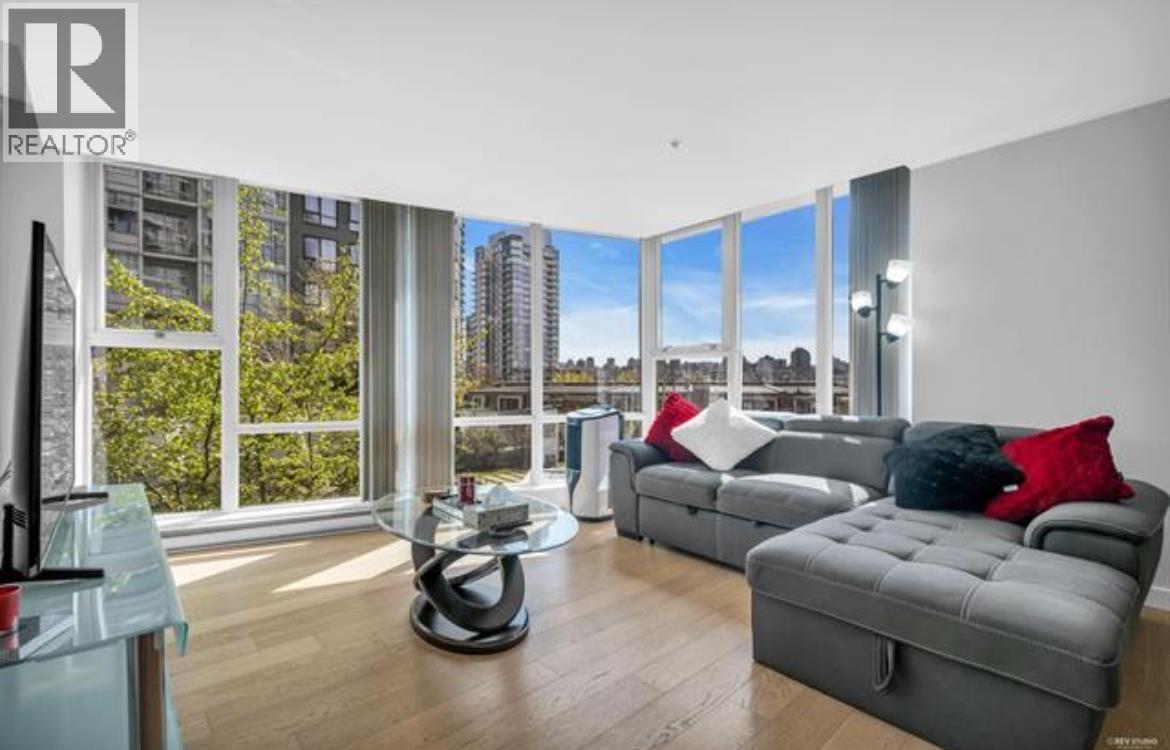 201 550 Pacific Street, Vancouver, British Columbia  V6Z 3G2 - Photo 5 - R3070600