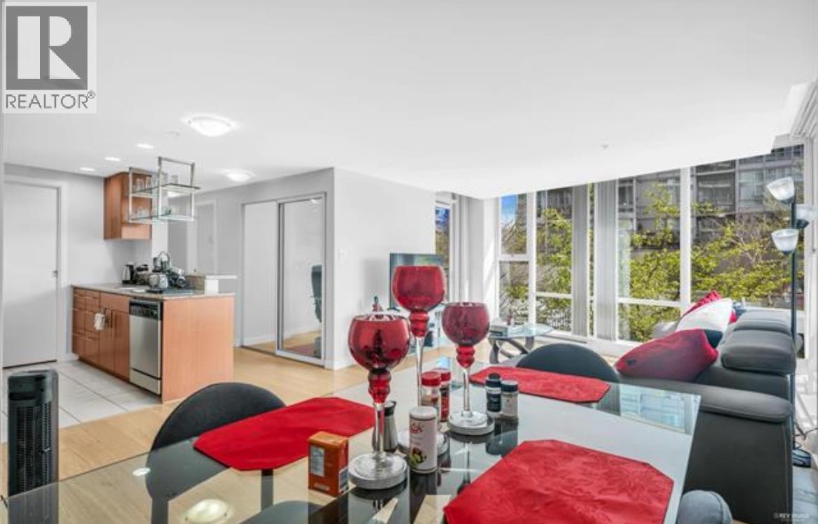 201 550 Pacific Street, Vancouver, British Columbia  V6Z 3G2 - Photo 9 - R3070600