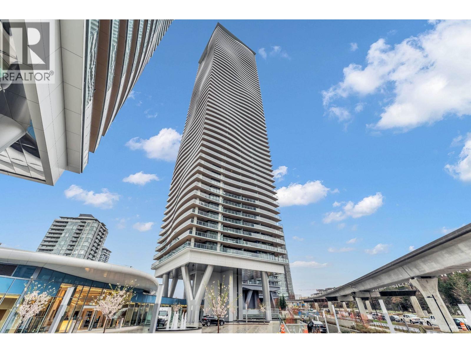 1301 4880 Lougheed Highway, Burnaby, British Columbia  V5C 0N1 - Photo 1 - R3045179