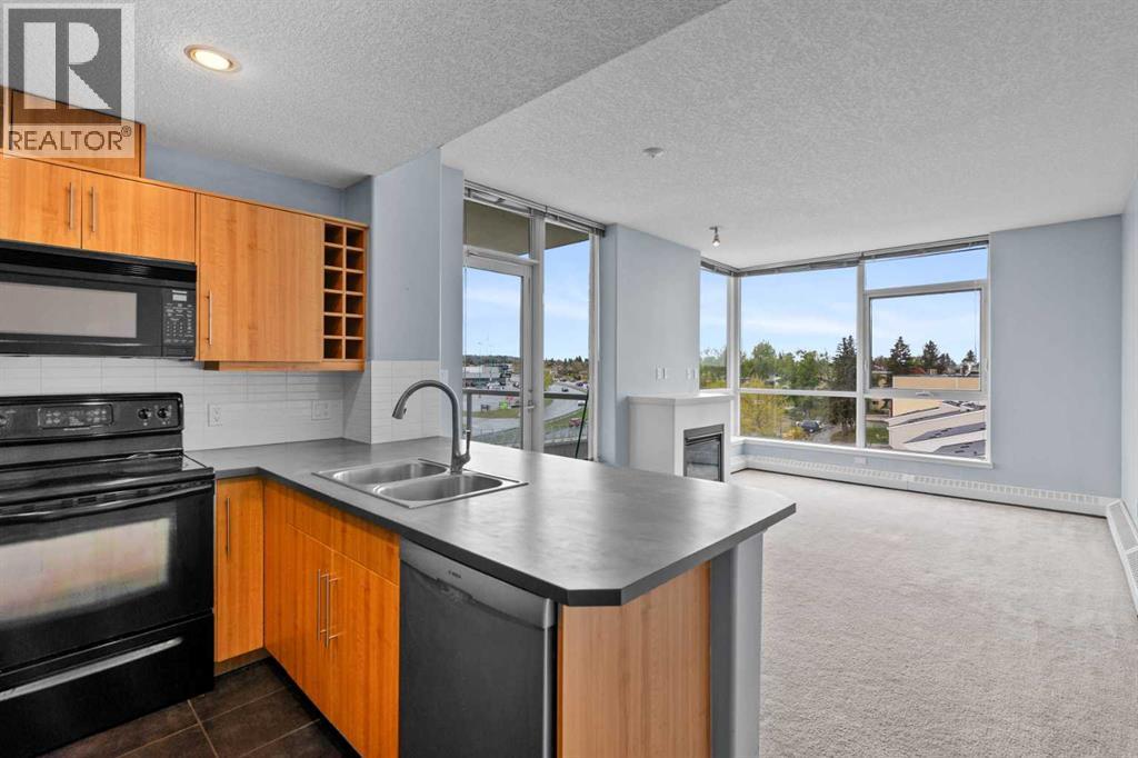 407, 55 Spruce Place Sw, Calgary, Alberta  T3C 3X5 - Photo 18 - A2255941