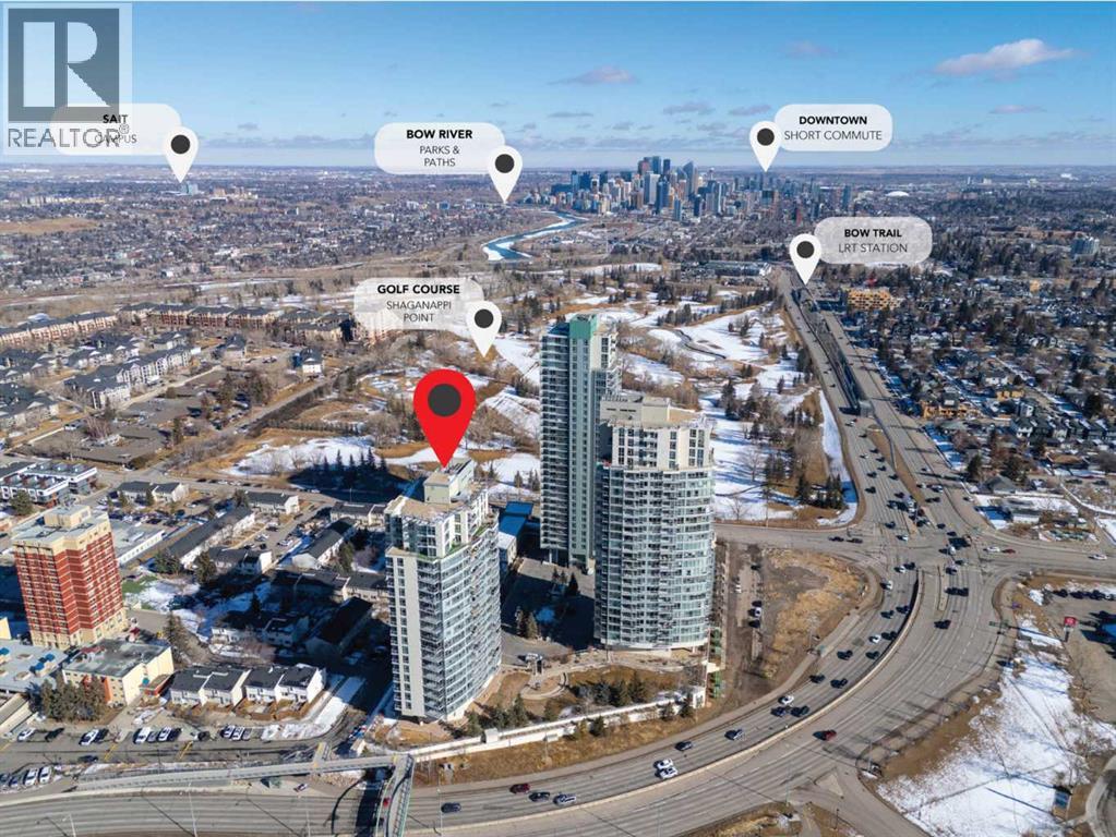 407, 55 Spruce Place Sw, Calgary, Alberta  T3C 3X5 - Photo 41 - A2255941