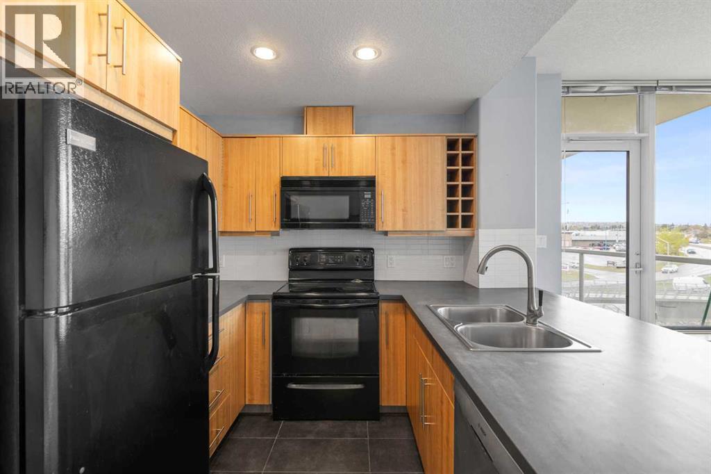 407, 55 Spruce Place Sw, Calgary, Alberta  T3C 3X5 - Photo 20 - A2255941