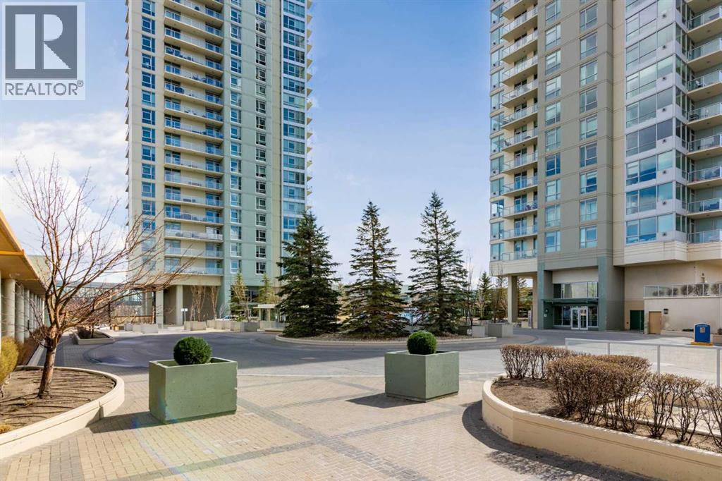 407, 55 Spruce Place Sw, Calgary, Alberta  T3C 3X5 - Photo 4 - A2255941