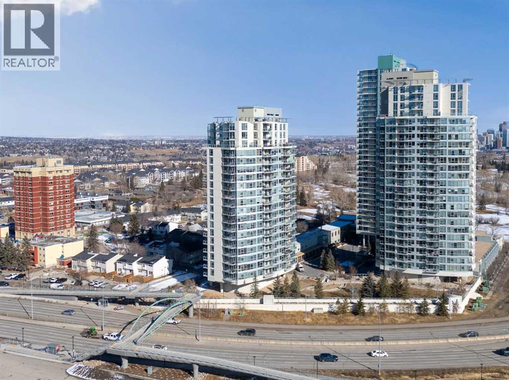 407, 55 Spruce Place Sw, Calgary, Alberta  T3C 3X5 - Photo 2 - A2255941